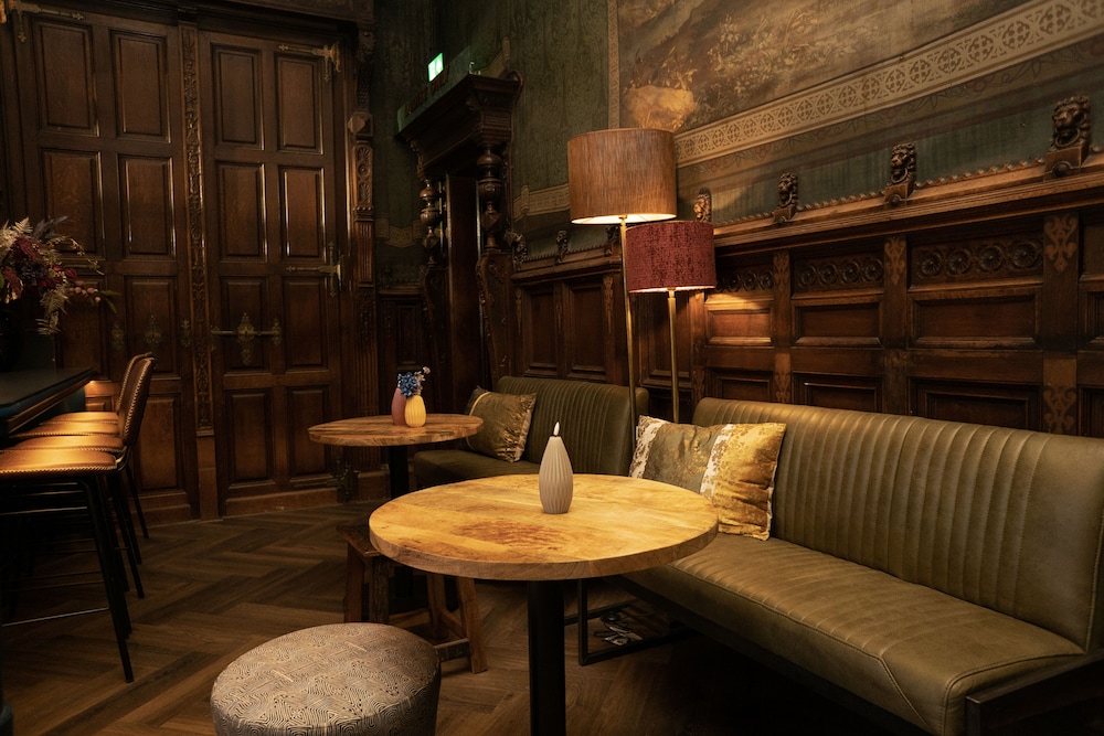 The Elephant Hostel
