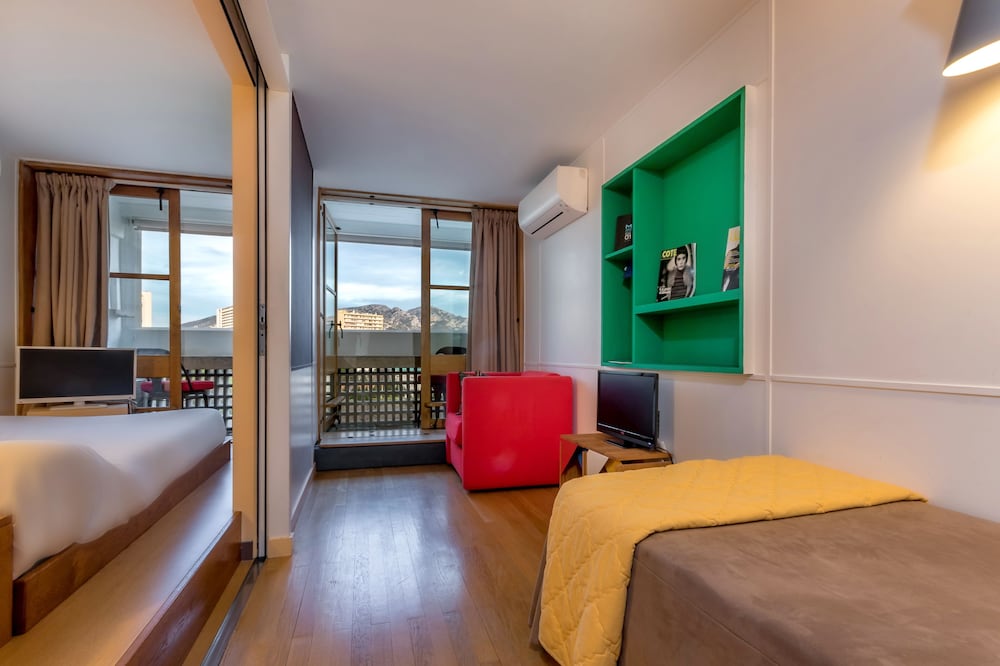 Hotel le Corbusier