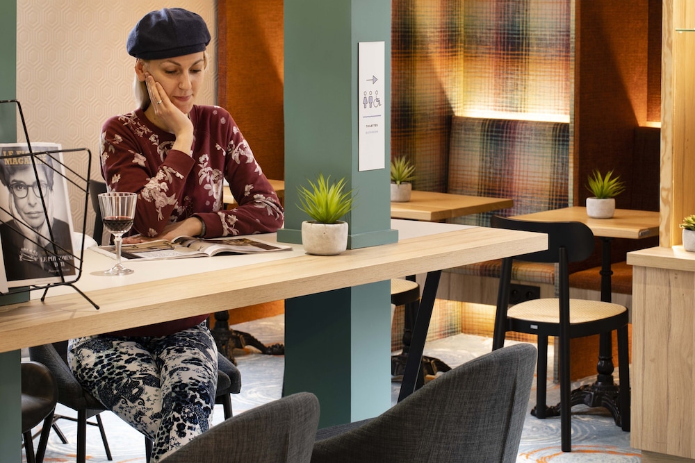 Hotel Locomo - Gare de Lyon Bastille