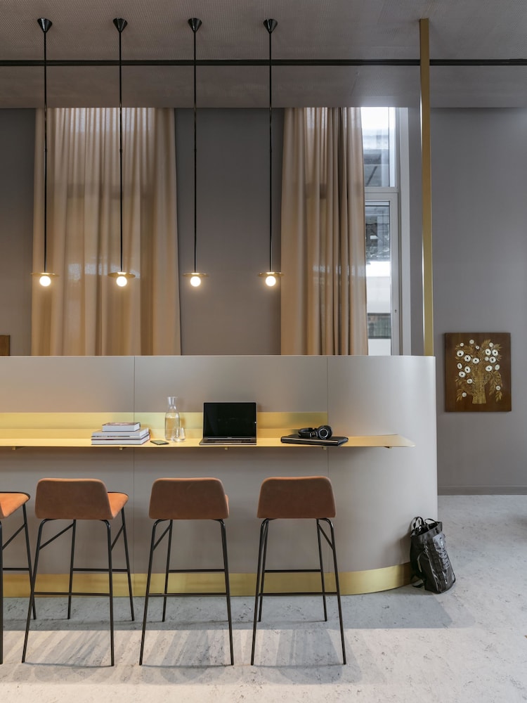 OKKO HOTELS Paris Gare de l'Est