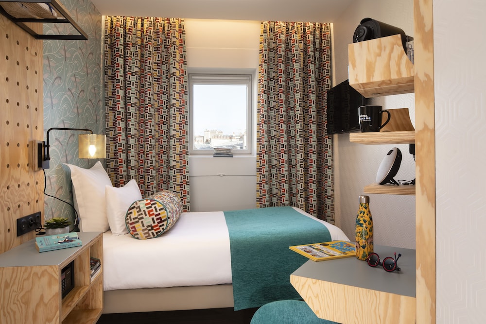 Hotel Locomo - Gare de Lyon Bastille