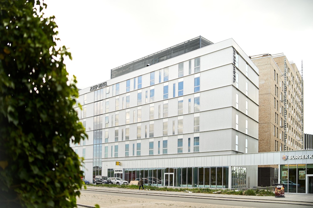Four Points Flex by Sheraton Copenhagen Arena