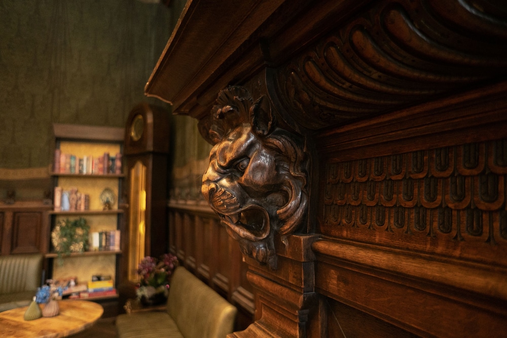 The Elephant Hostel