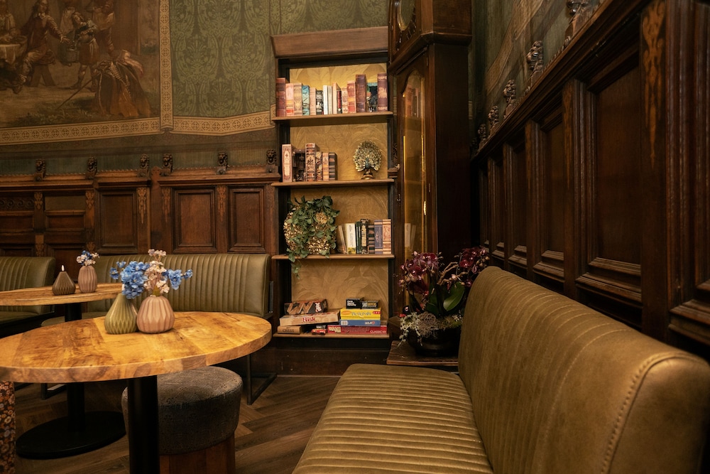 The Elephant Hostel