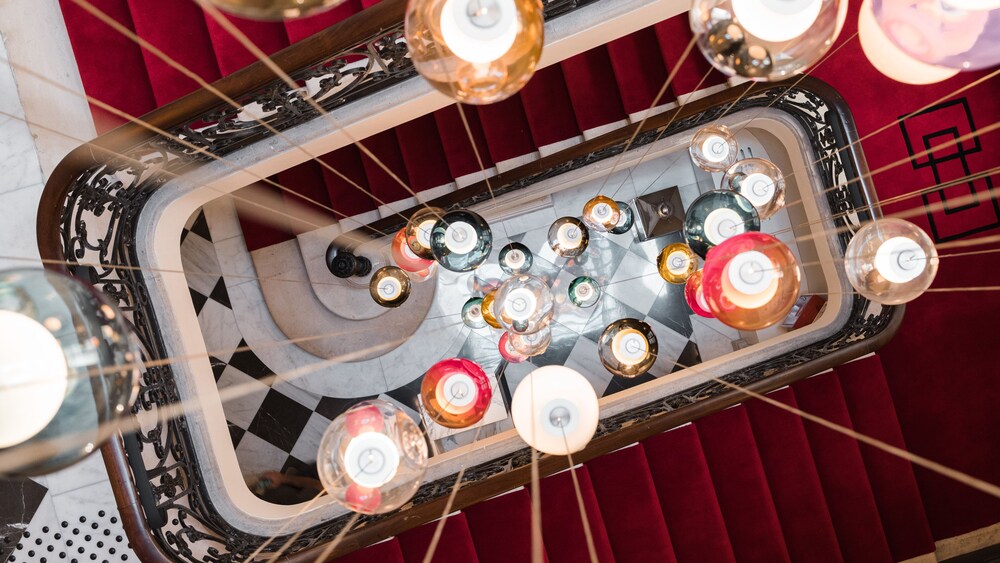 Villas Foch Boutique Hotel & Spa Bordeaux