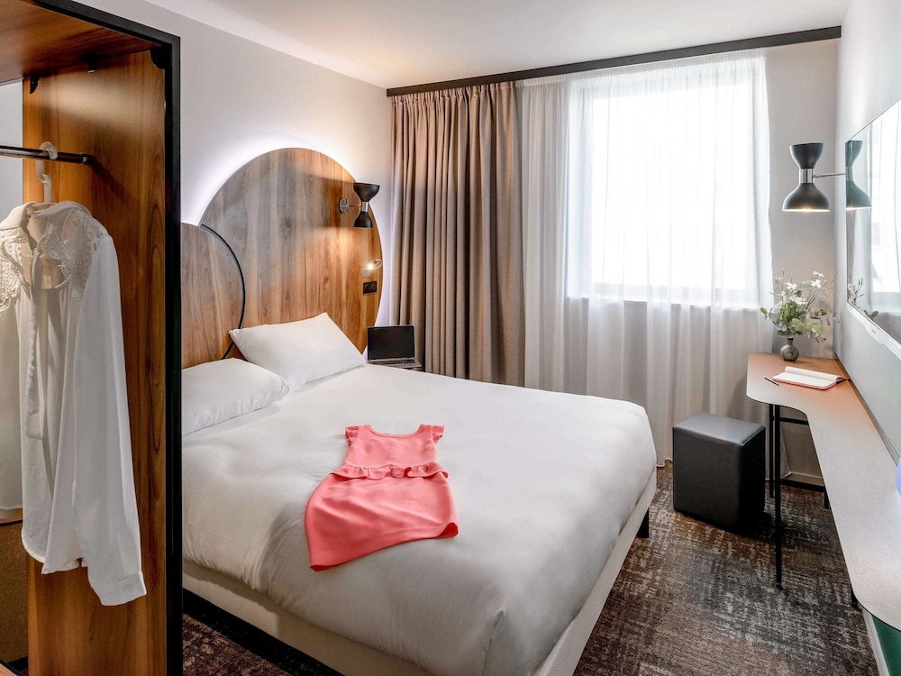 Ibis Styles Paris Meteor Avenue d'Italie