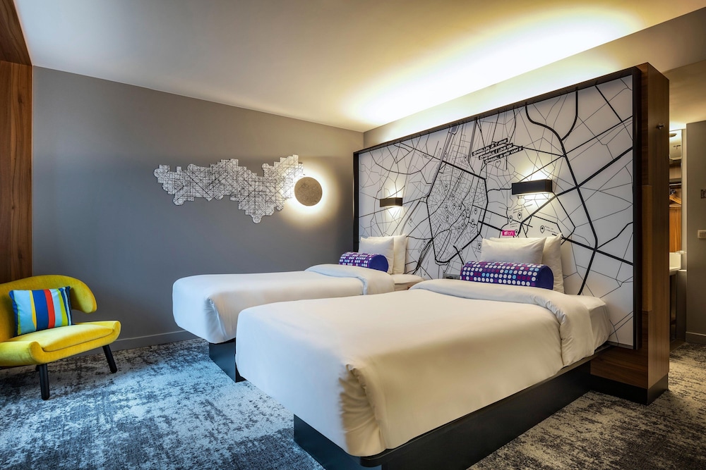 Pestana Brussels Schuman