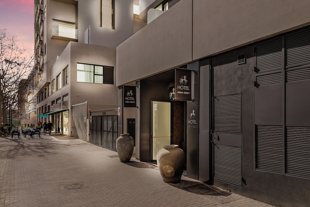 Hotel Arena Select
