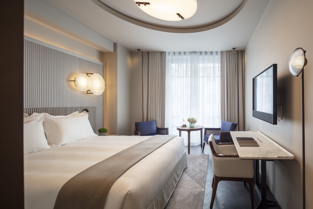 Mandarin Oriental Lutetia, Paris