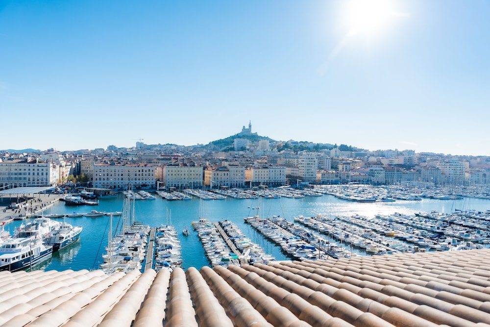 La Residence du Vieux Port