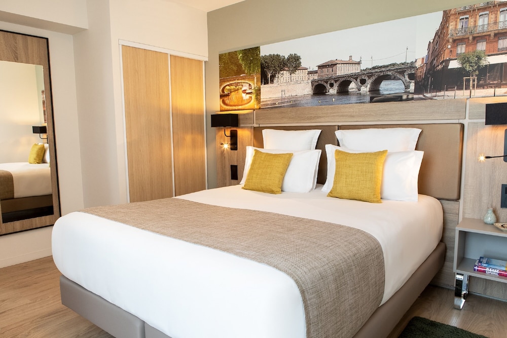 Residhome Toulouse Ponts Jumeaux