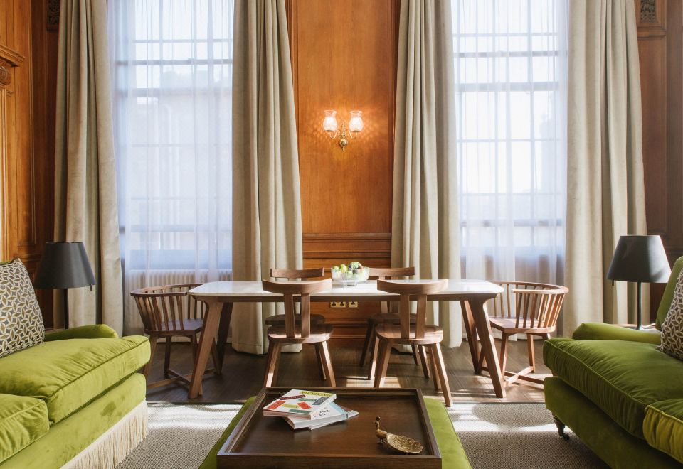 The Edinburgh Grand, a Luxury Collection Hotel, Edinburgh