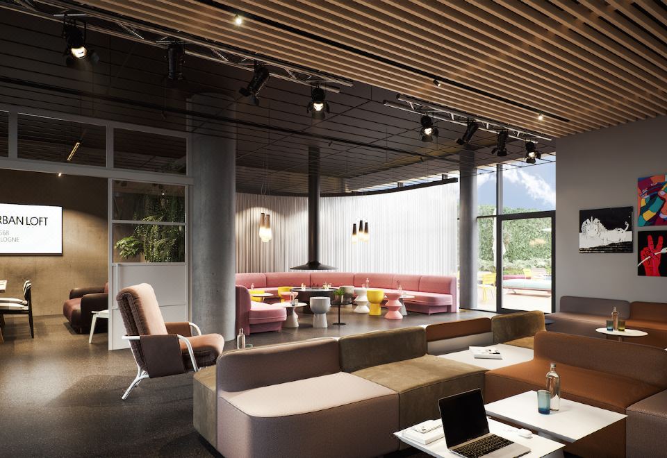 Urban Loft Cologne