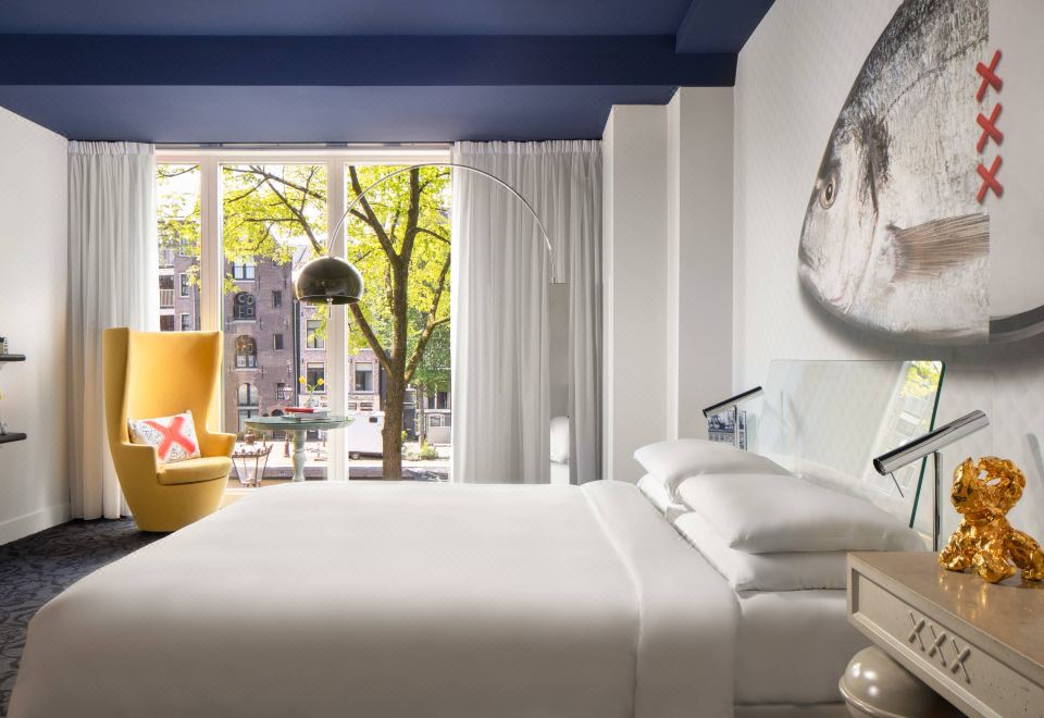 Andaz Amsterdam Prinsengracht, by Hyatt