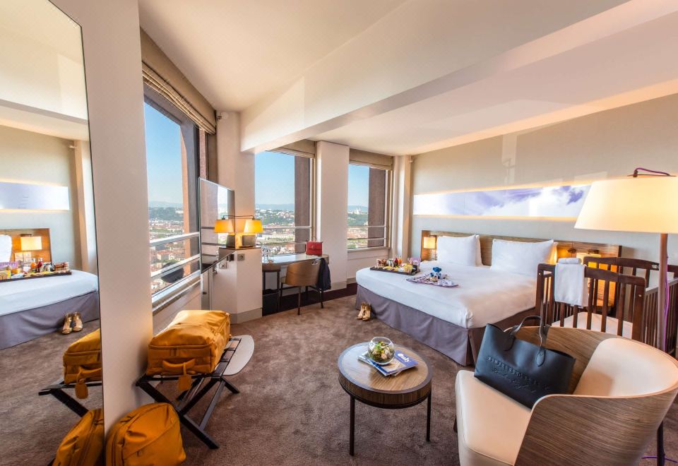 Radisson Blu Hotel, Lyon