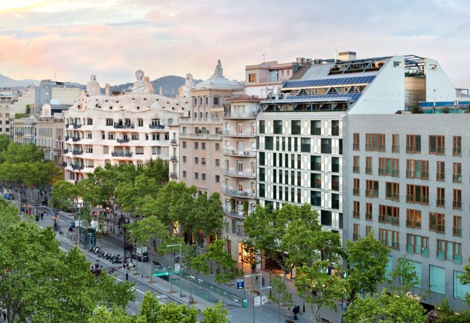 Hotel Royal Passeig de Gracia