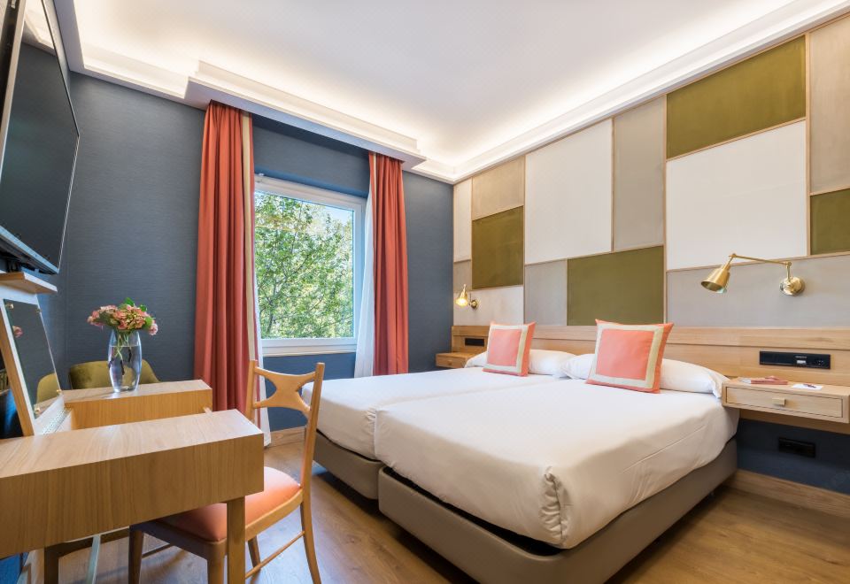 Hotel Principe Pio