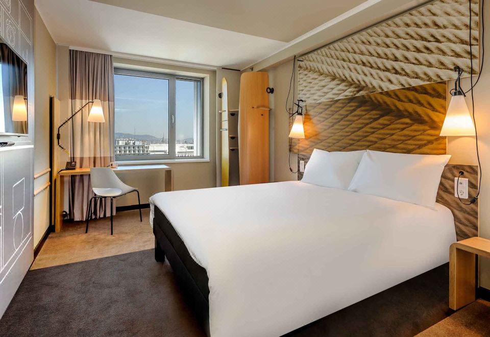 Ibis Wien Hauptbahnhof