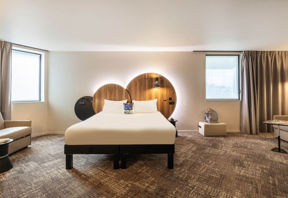 Ibis Styles Paris Meteor Avenue d'Italie