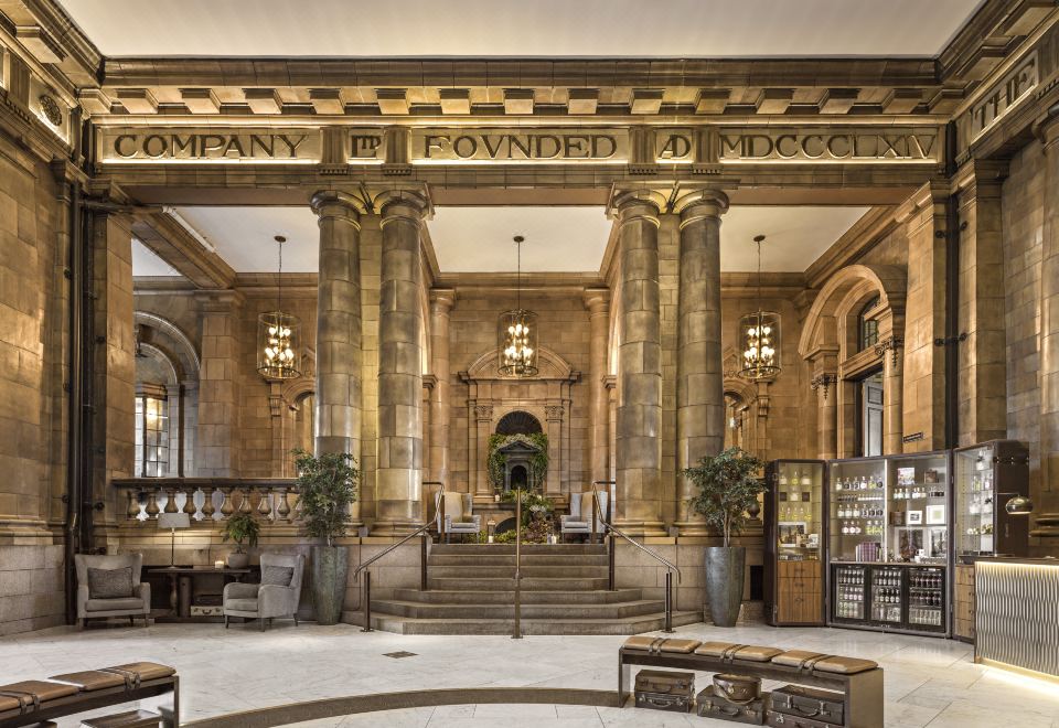 Kimpton CLOCKTOWER HOTEL by IHG