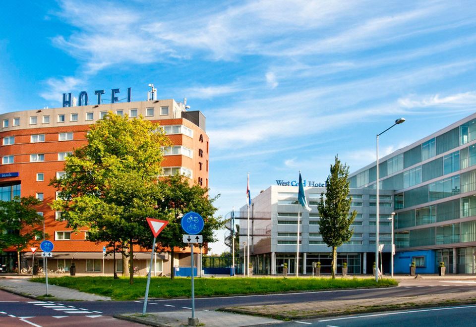 WestCord Art Hotel Amsterdam 3 Stars