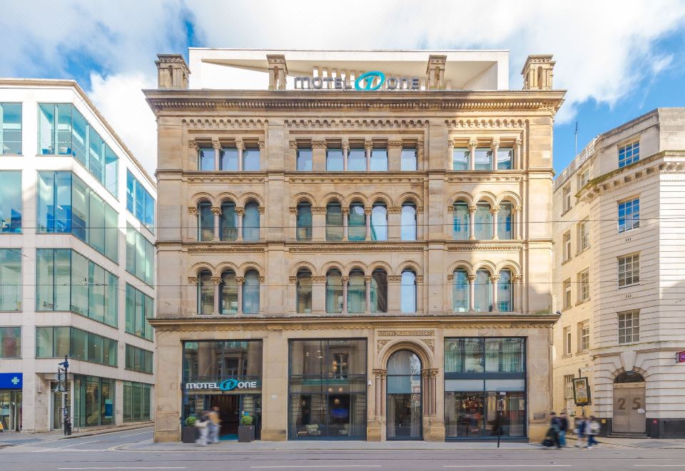 Motel One Manchester-Royal Exchange