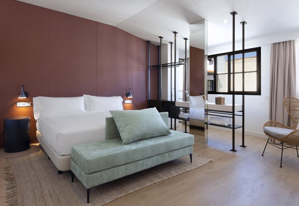 Atocha Hotel Madrid, Tapestry Collection by Hilton