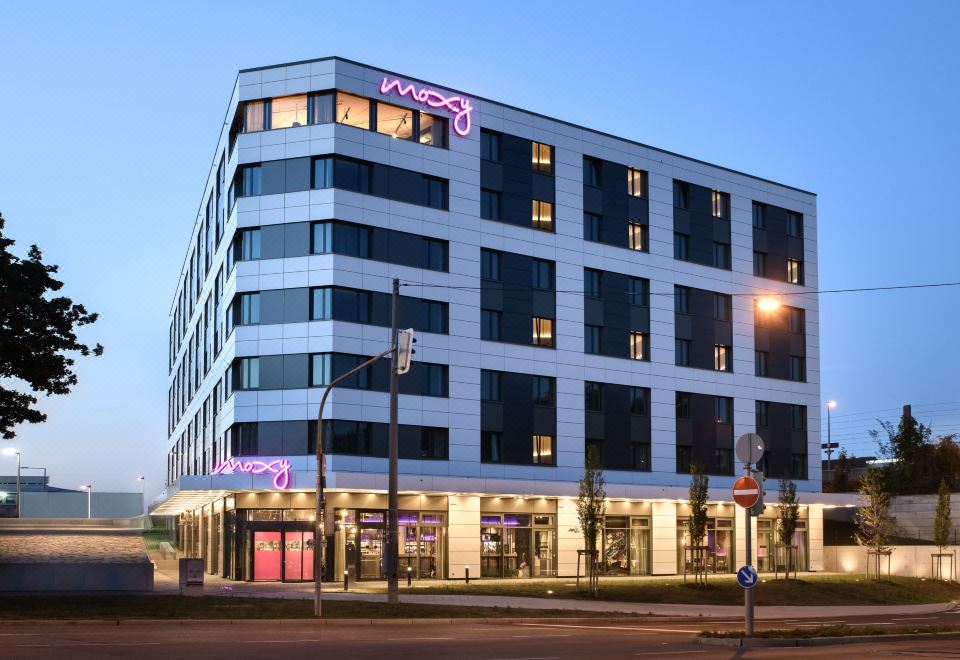 Moxy Stuttgart Feuerbach