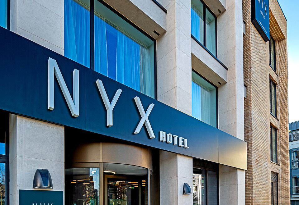 NYX Hotel Dublin Portobello
