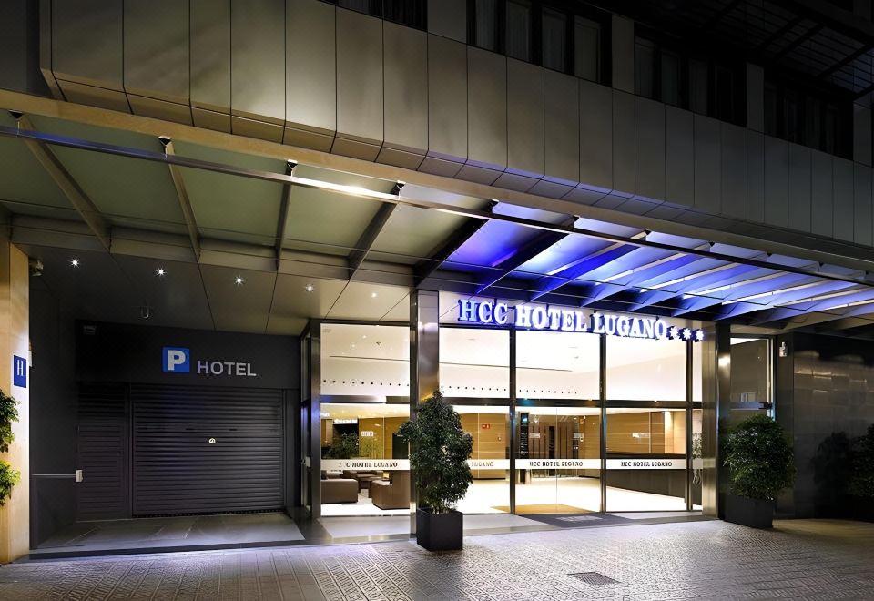 Arco Barcelona Hotel