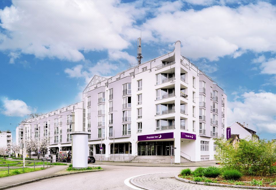 Premier Inn Stuttgart Bad Cannstatt