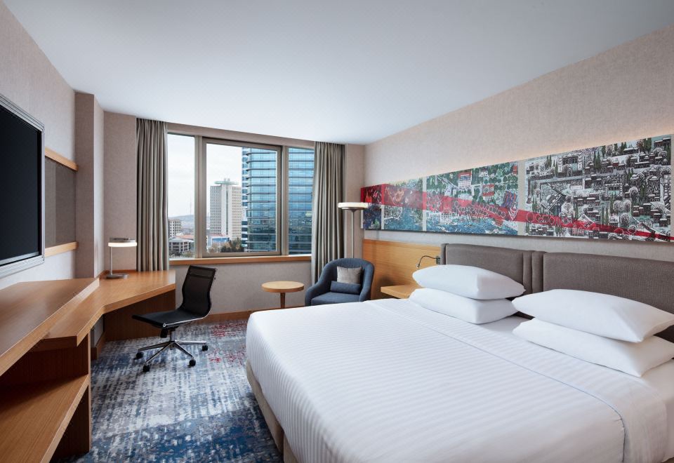 Delta Hotels by Marriott Istanbul Levent