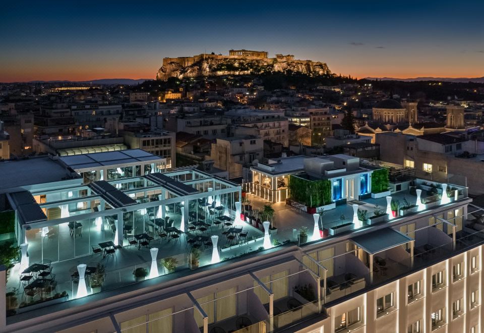 Elia Ermou Athens Hotel