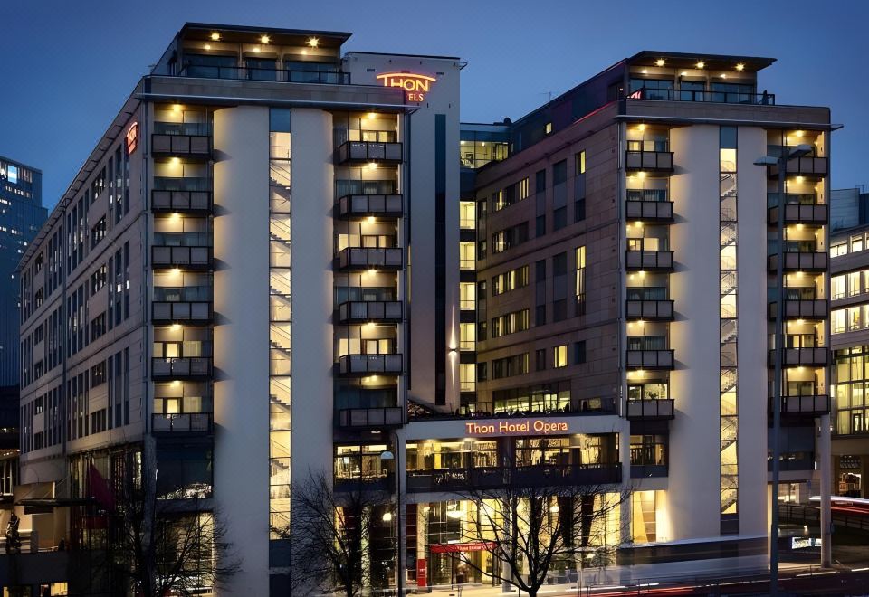 Thon Hotel Opera