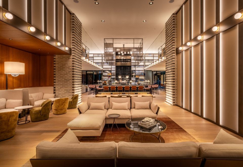 Munich Marriott Hotel City West