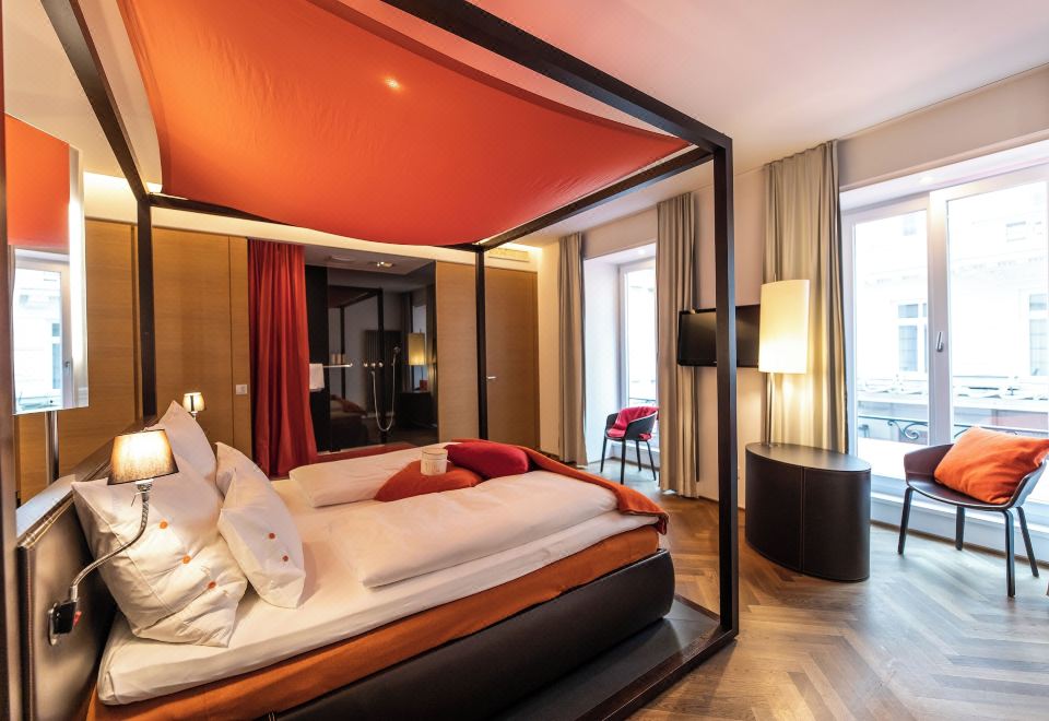 Buxbaum Beletage Design & Boutique Hotel