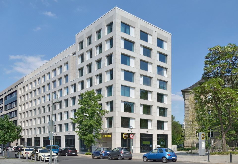 B&B HOTEL Berlin-Tiergarten