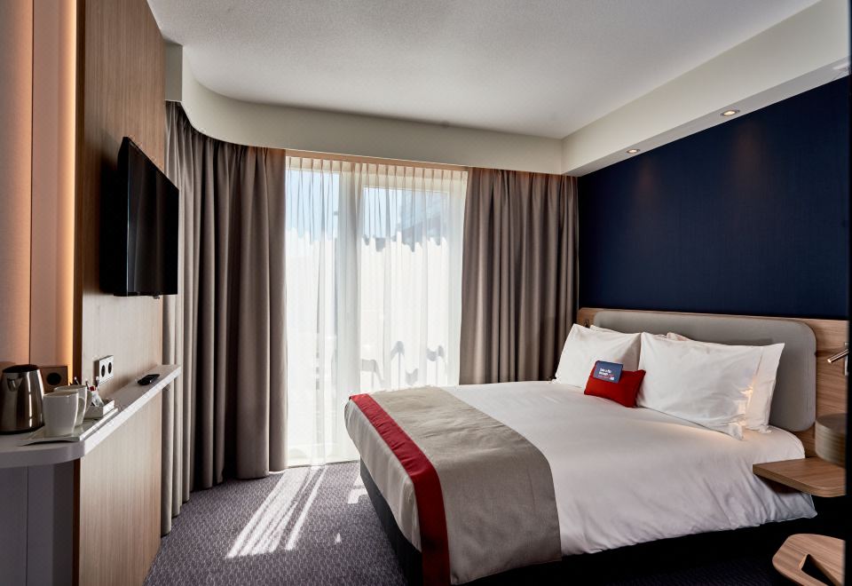 Holiday Inn Express AMSTERDAM - CITY HALL by IHG