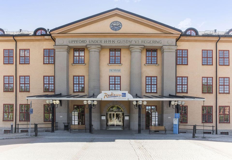 Radisson Blu Royal Viking Hotel, Stockholm