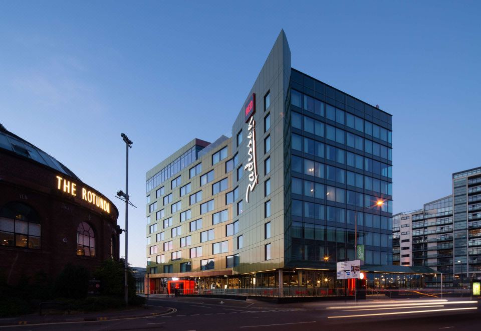 Radisson Red Glasgow