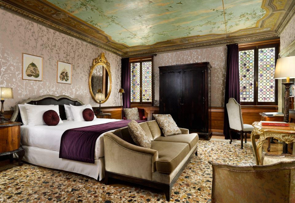 Palazzo Venart Luxury Hotel