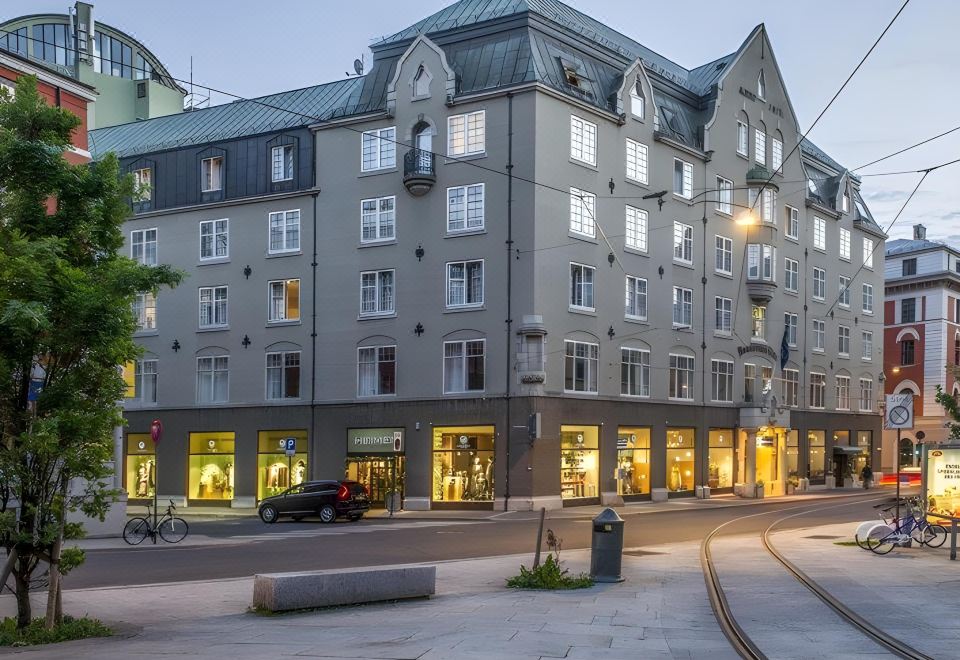 Hotell Bondeheimen