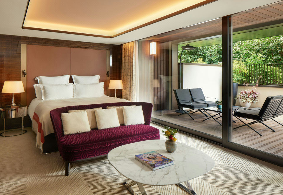 Bulgari Hotel Paris