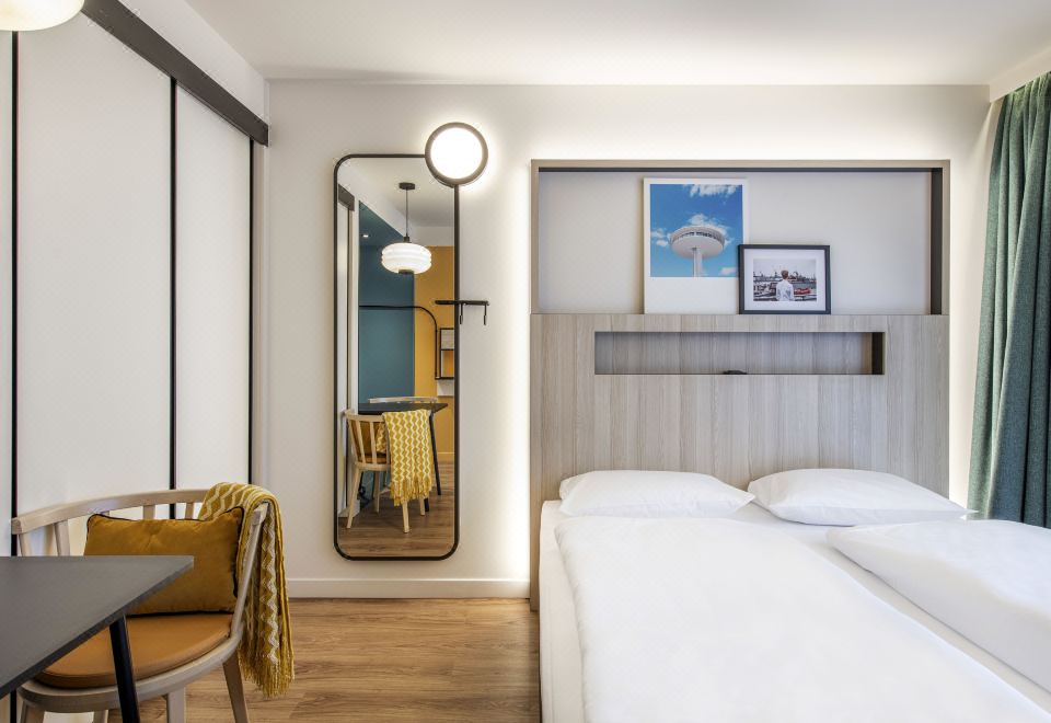 Aparthotel Adagio Access Hamburg