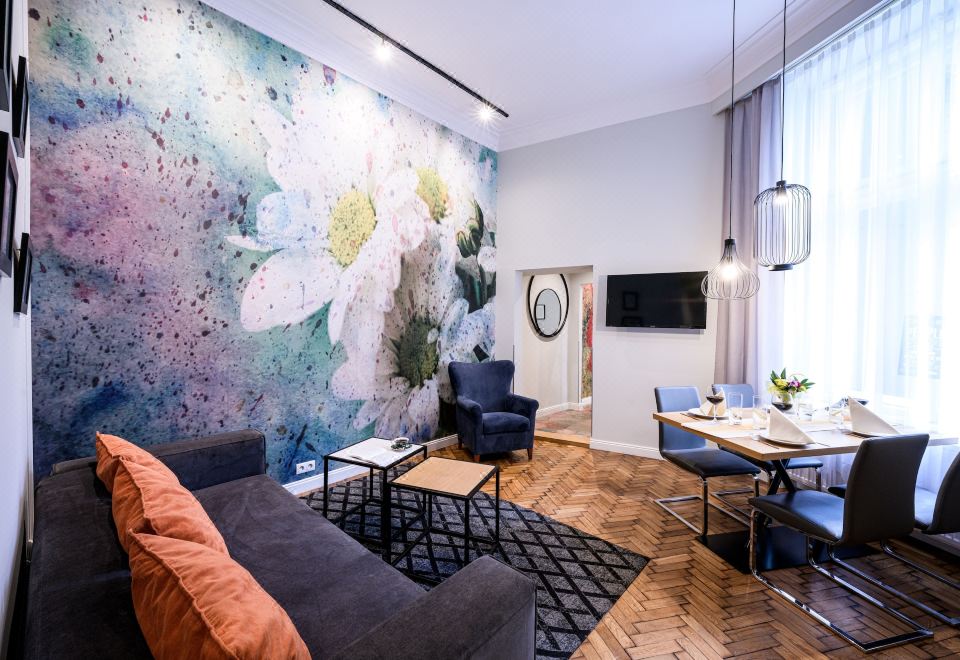 Arts Apartments City Center
