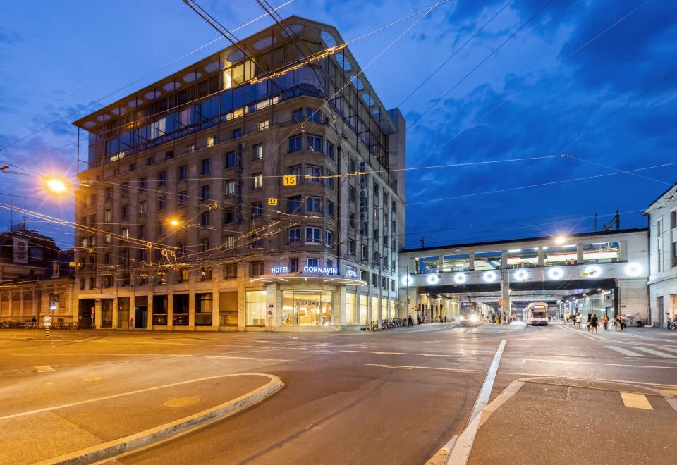Hotel Cornavin