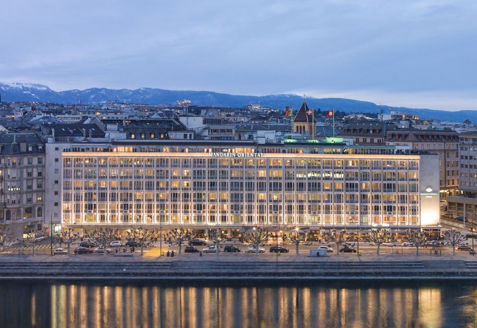 Mandarin Oriental, Geneva
