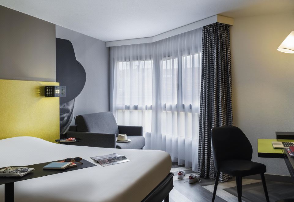 Ibis Styles Nice Vieux-Port