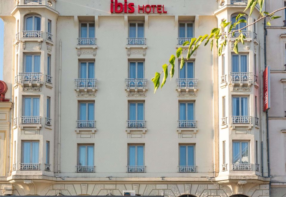 Ibis Lyon Centre Perrache