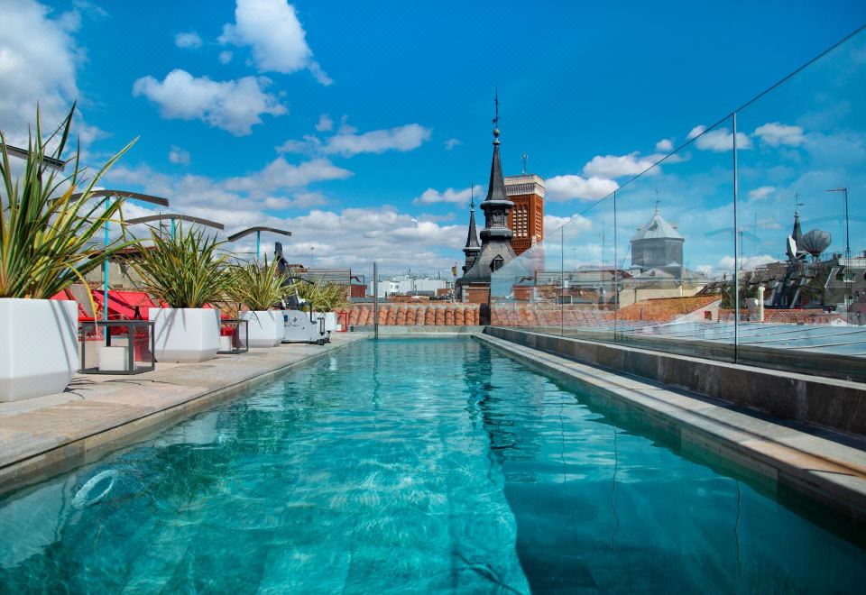 Pestana Collection Plaza Mayor